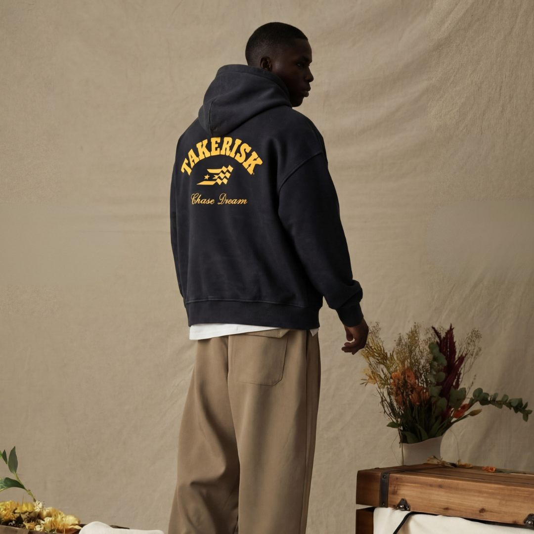 HOODIES & SWEATS
