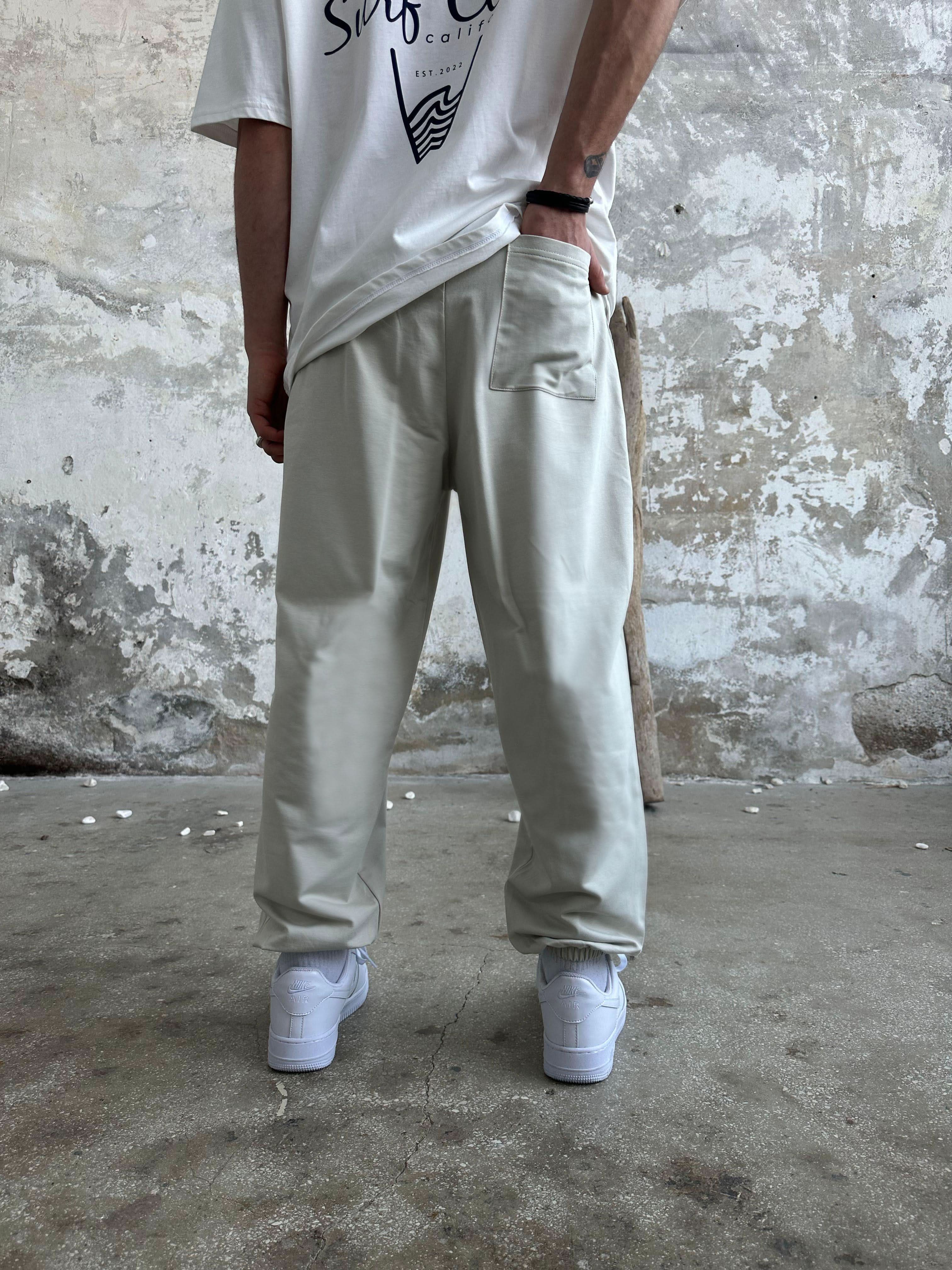 Basic Jogger Sweatpants