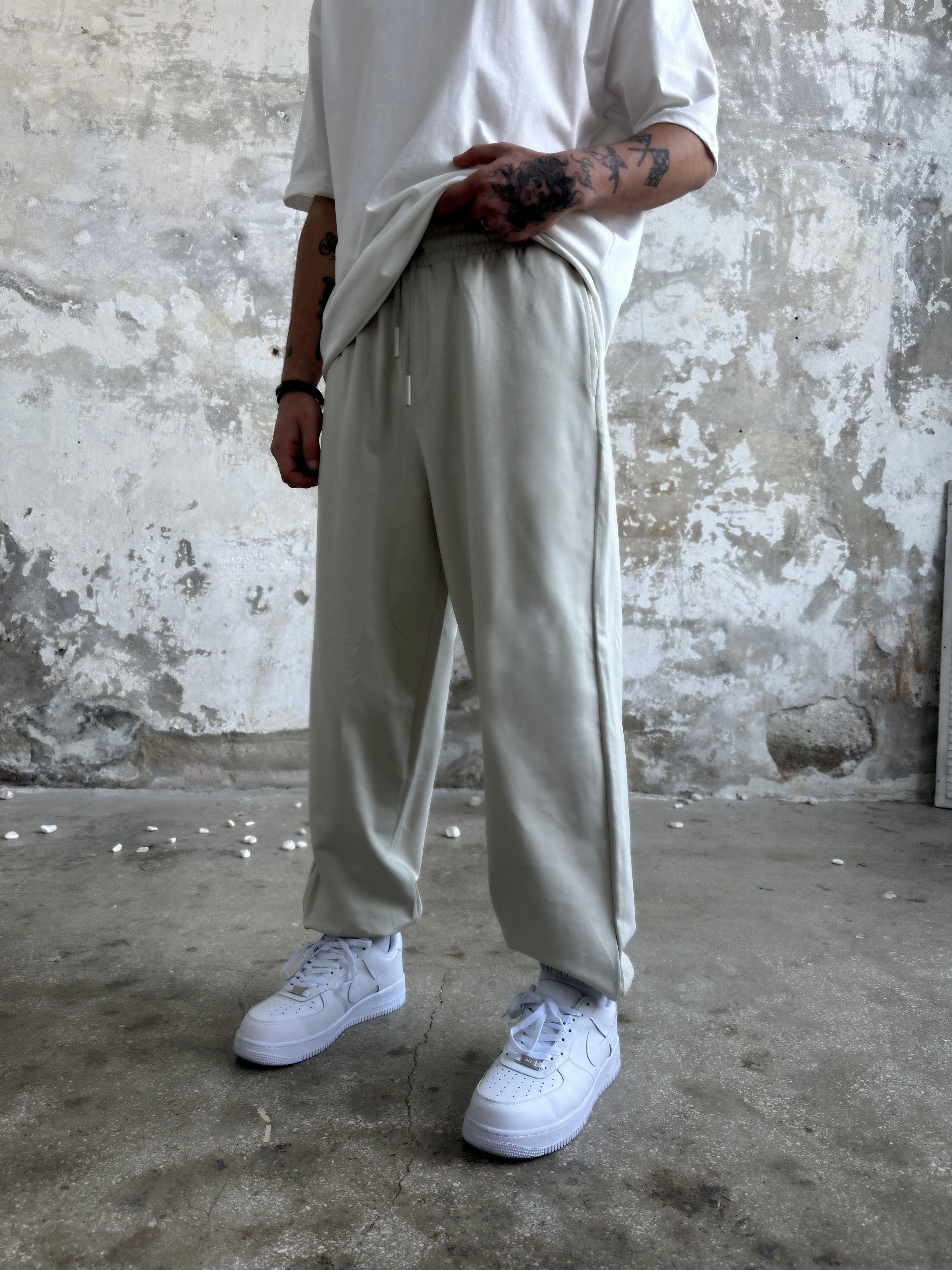 Basic Jogger Sweatpants