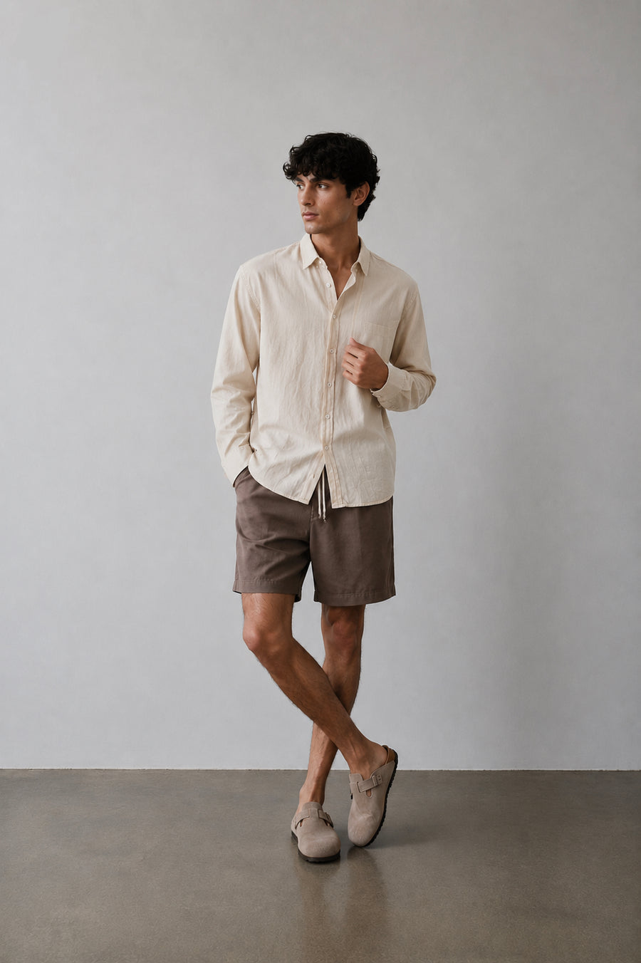 Linen Outfit