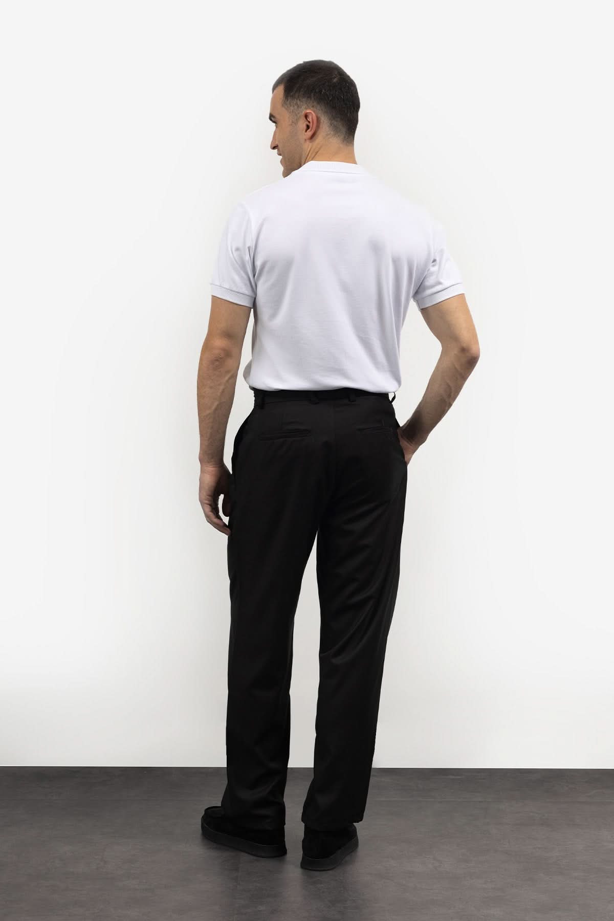 Straight Trousers