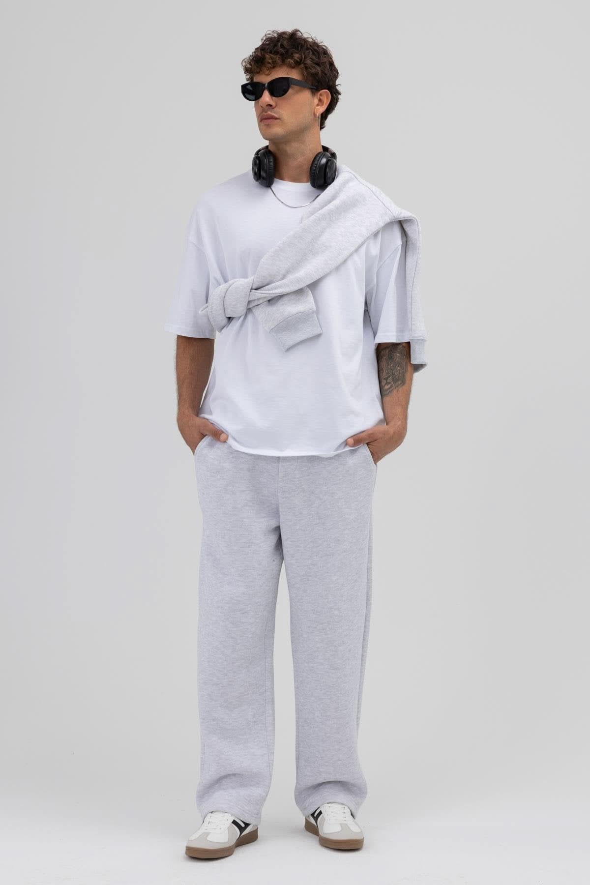 Basic Baggy Sweatpants