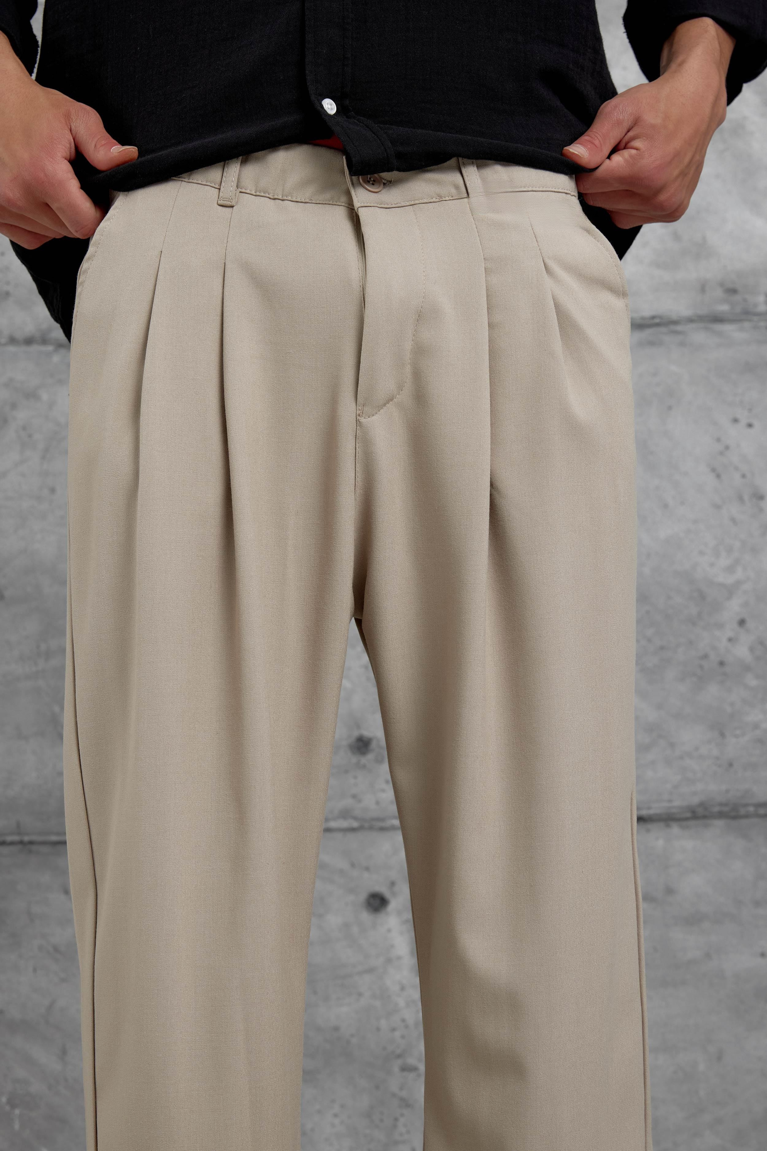 Baggy Trousers