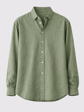 Olive Linen