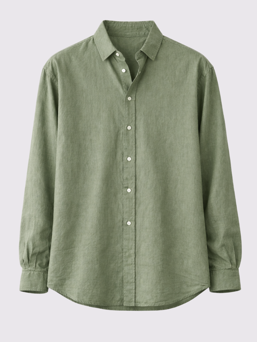 Olive Linen