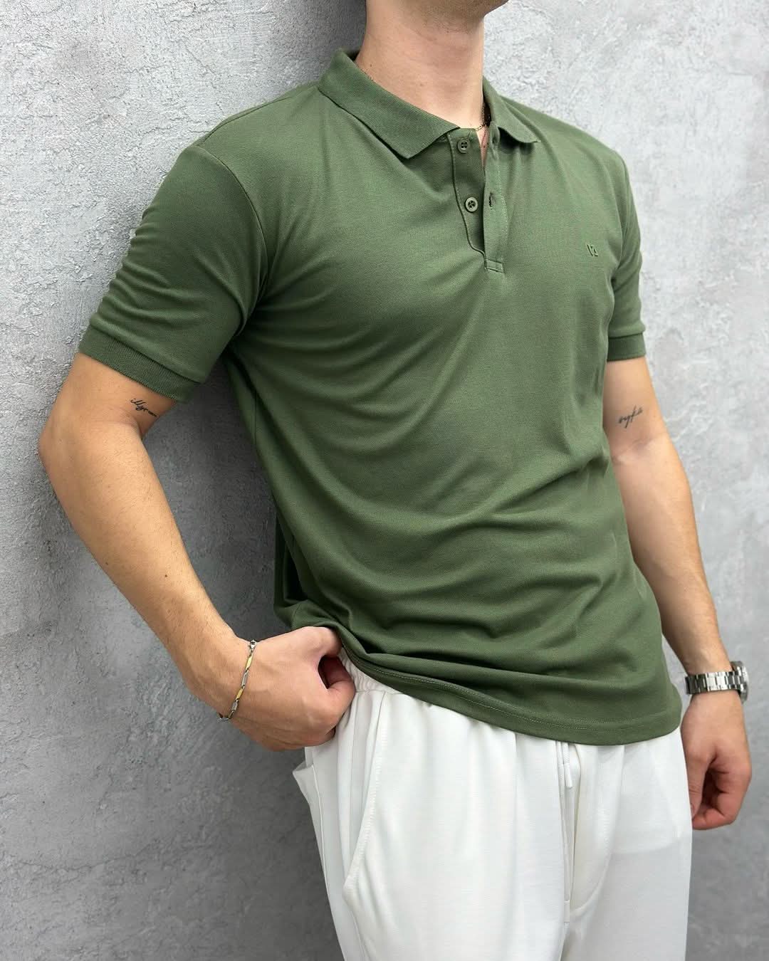 Regular Fit Polo Shirt