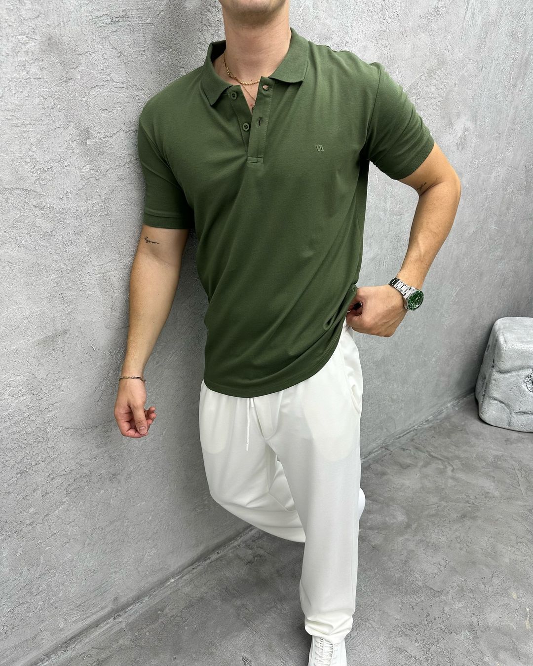 Regular Fit Polo Shirt