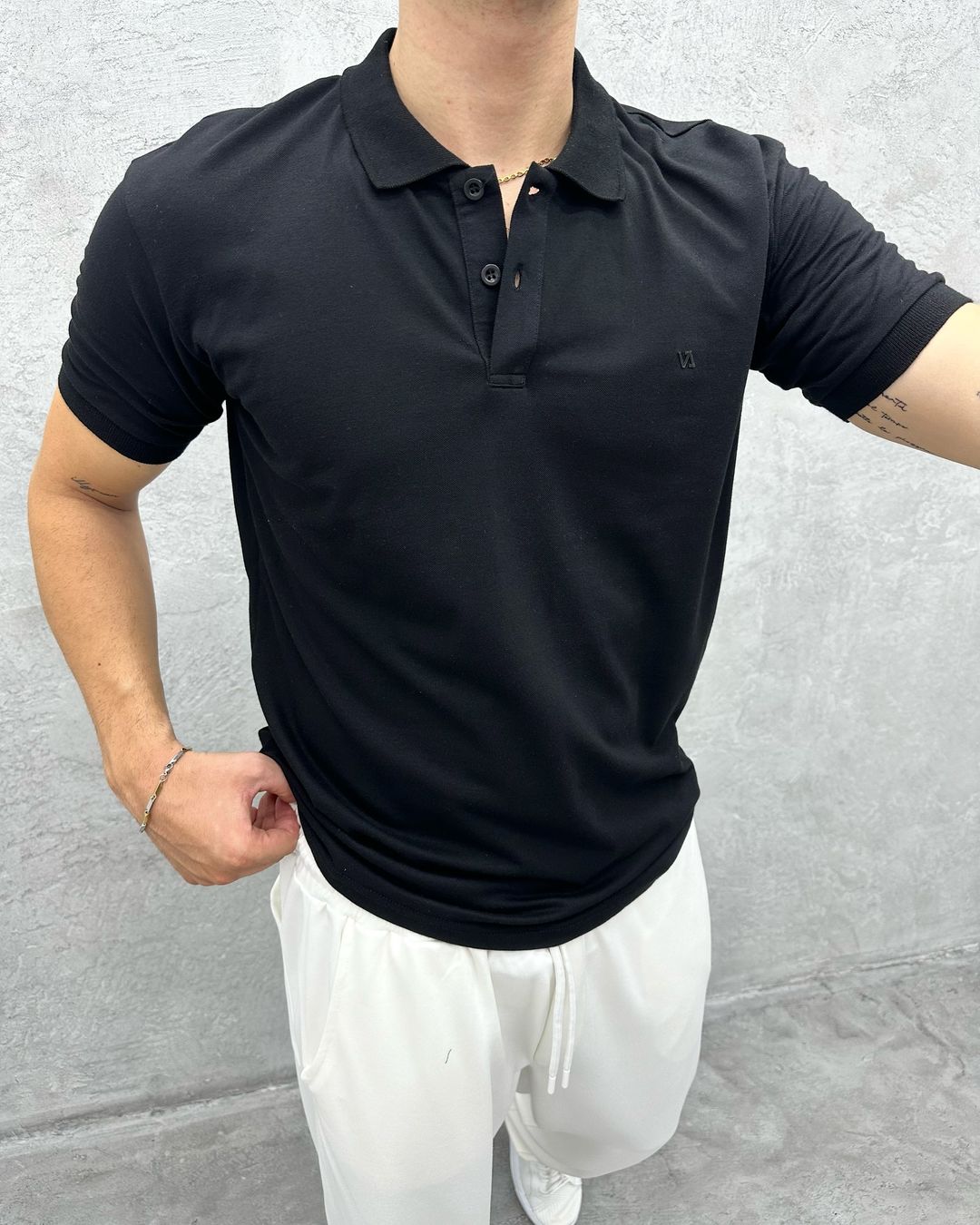 Regular Fit Polo Shirt