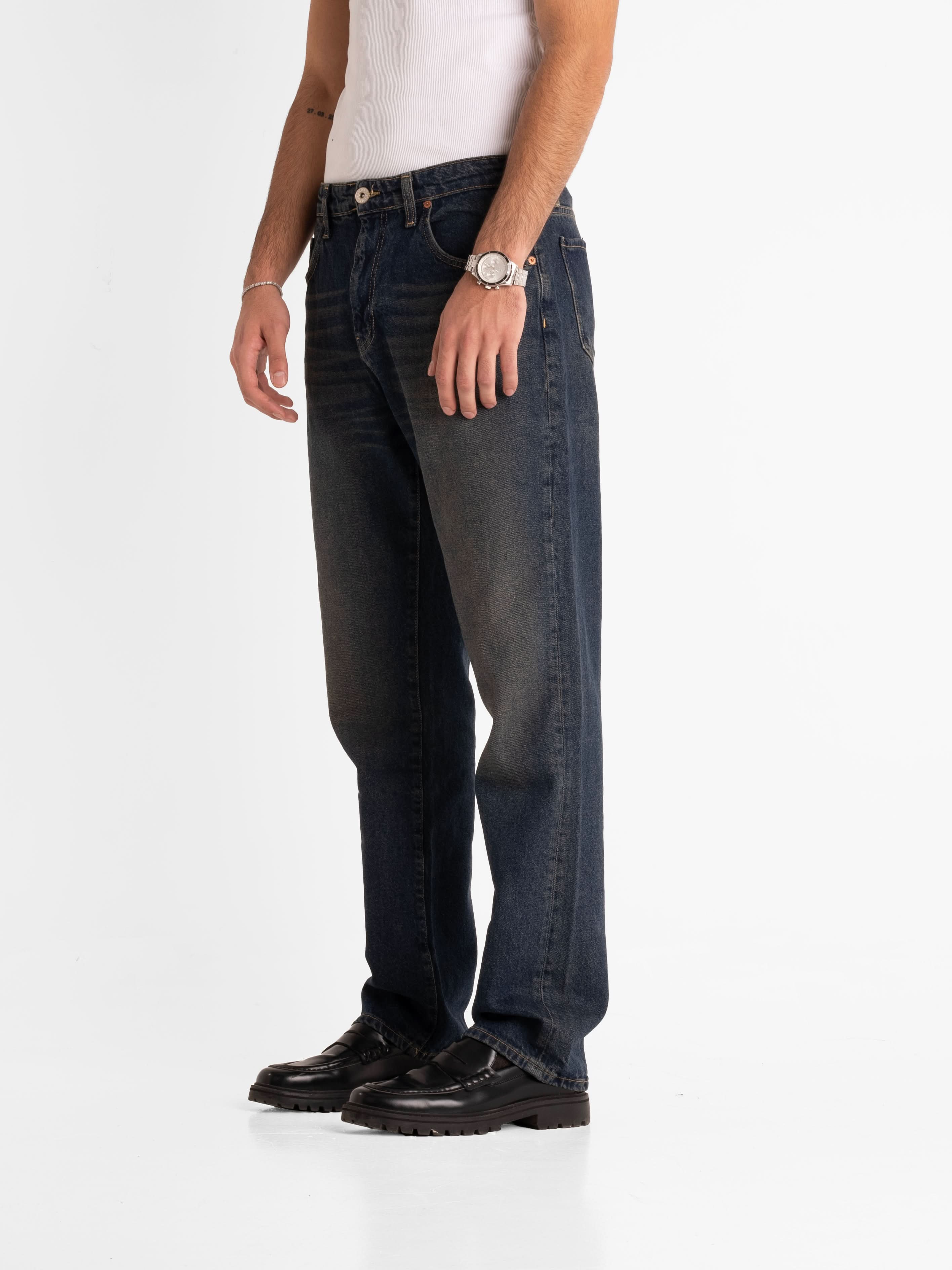 Baggy Jeans - Vintage