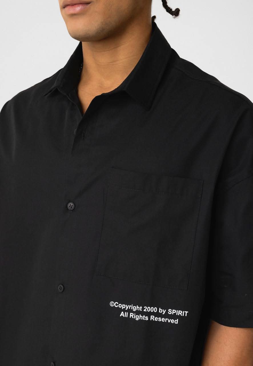 Printed Half Sleeve Shirt