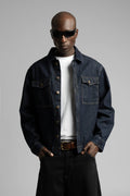 Winter Denim Shirt