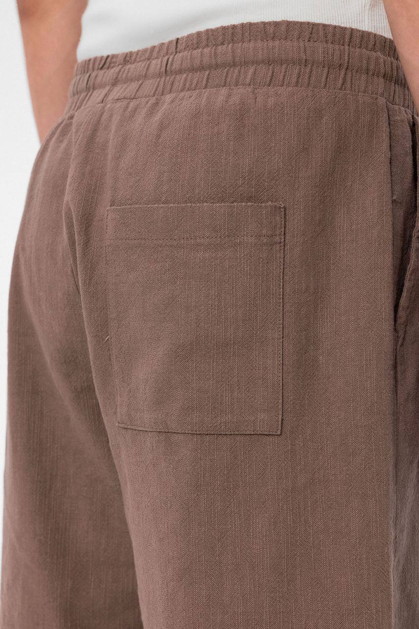 Linen Shorts