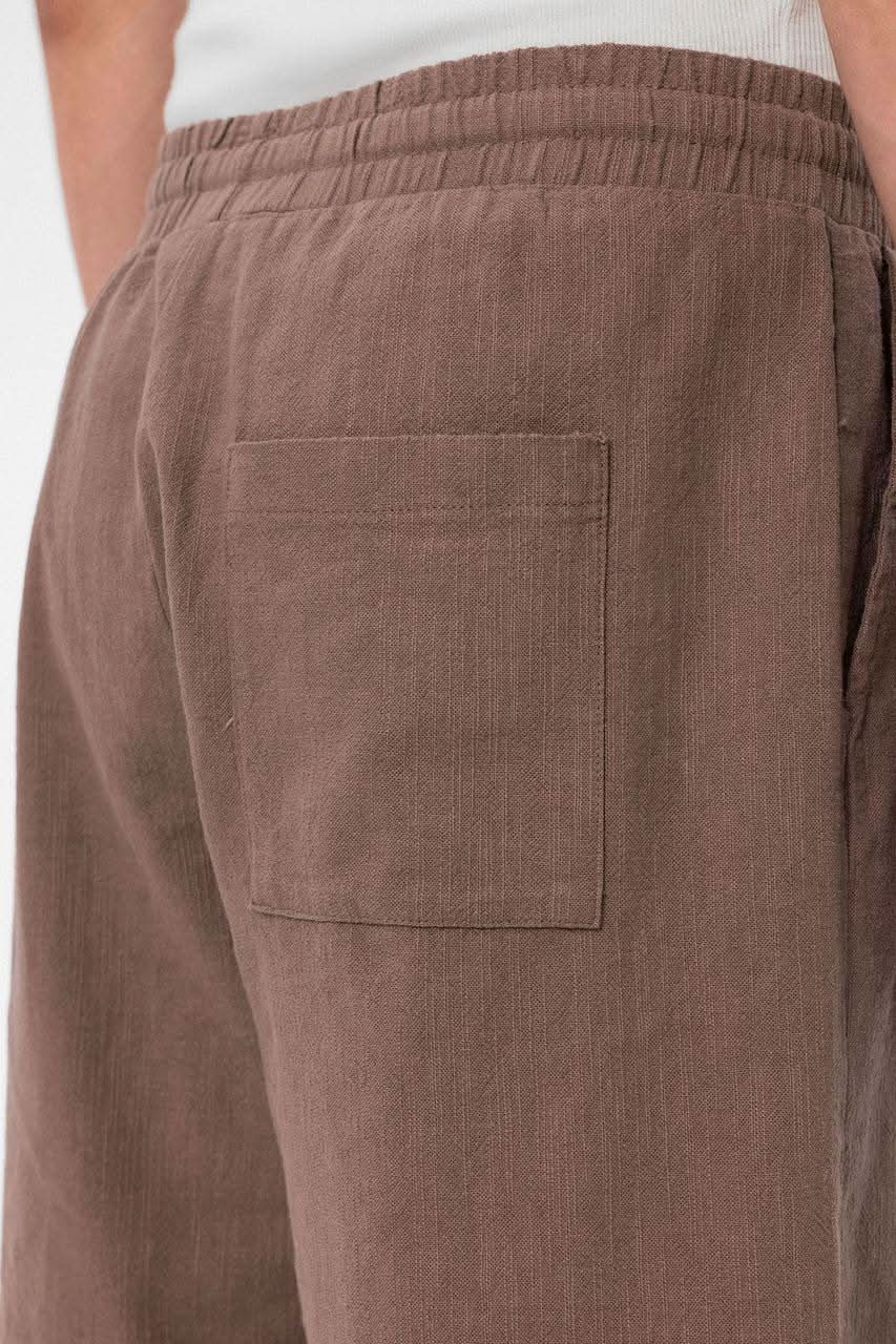 Linen Shorts