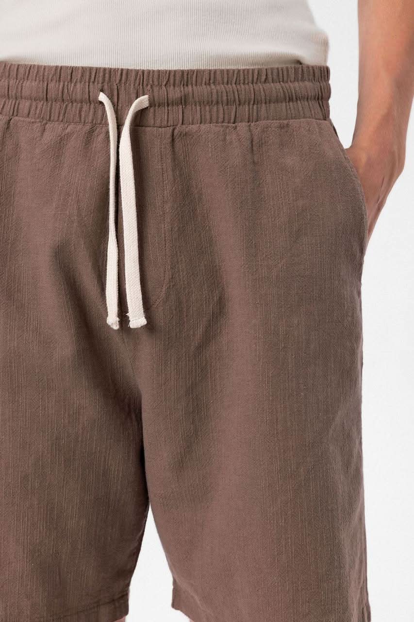 Linen Shorts