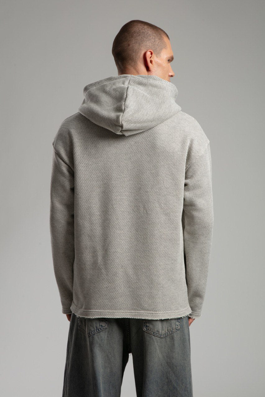 Grey Hoodie