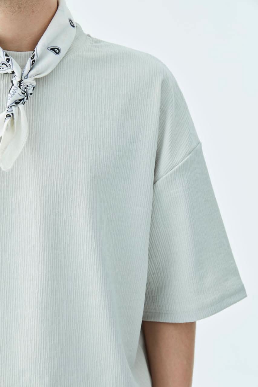 Basic Knit T-shirt