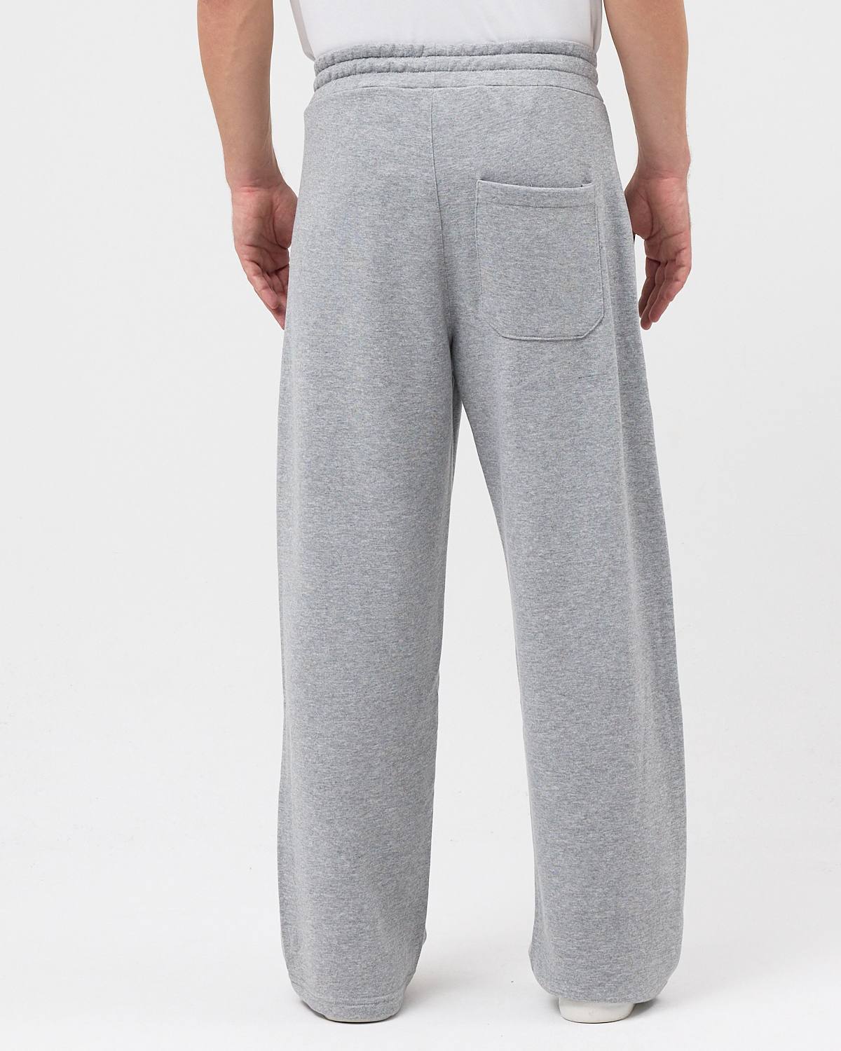 Straight Leg Sweatpants