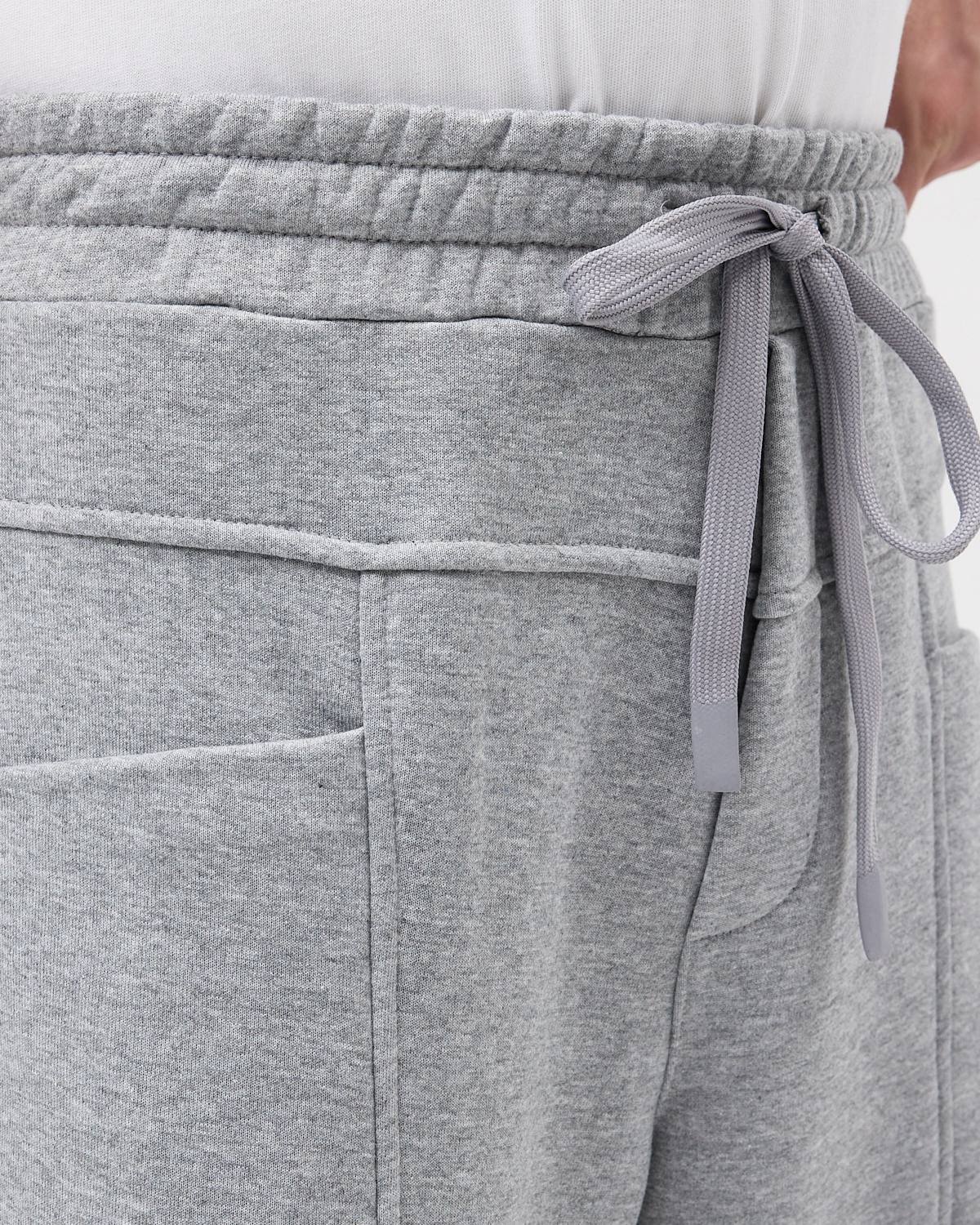 Straight Leg Sweatpants