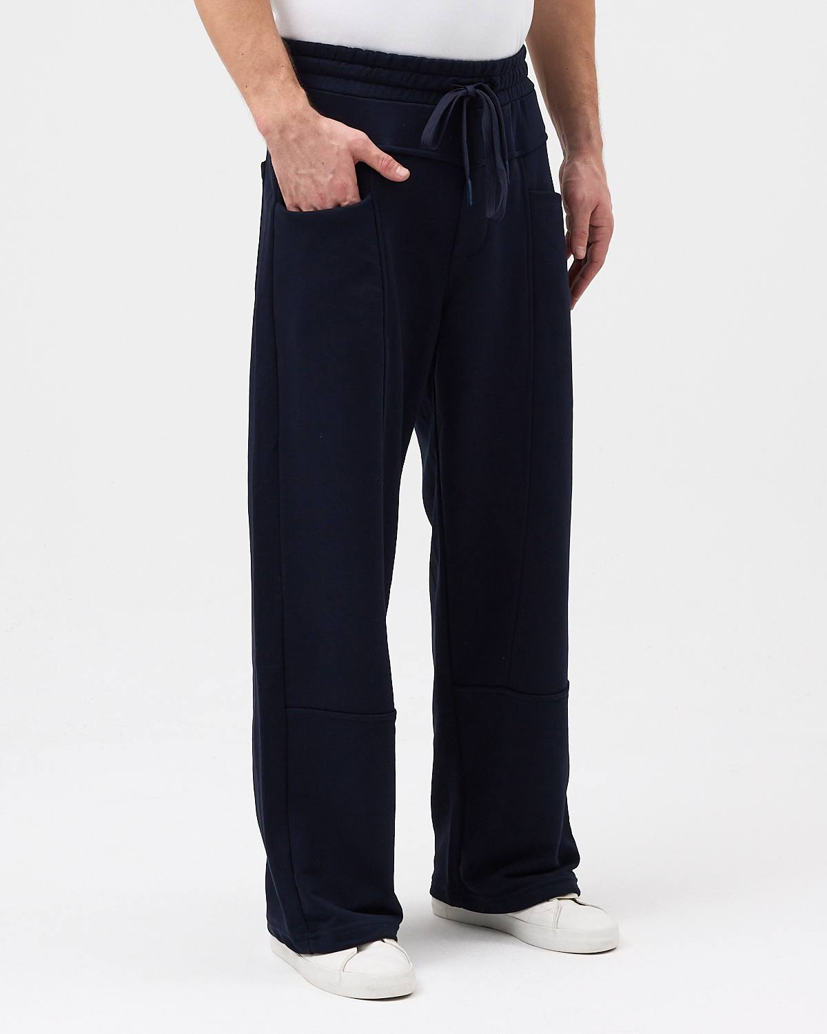 Straight Leg Sweatpants