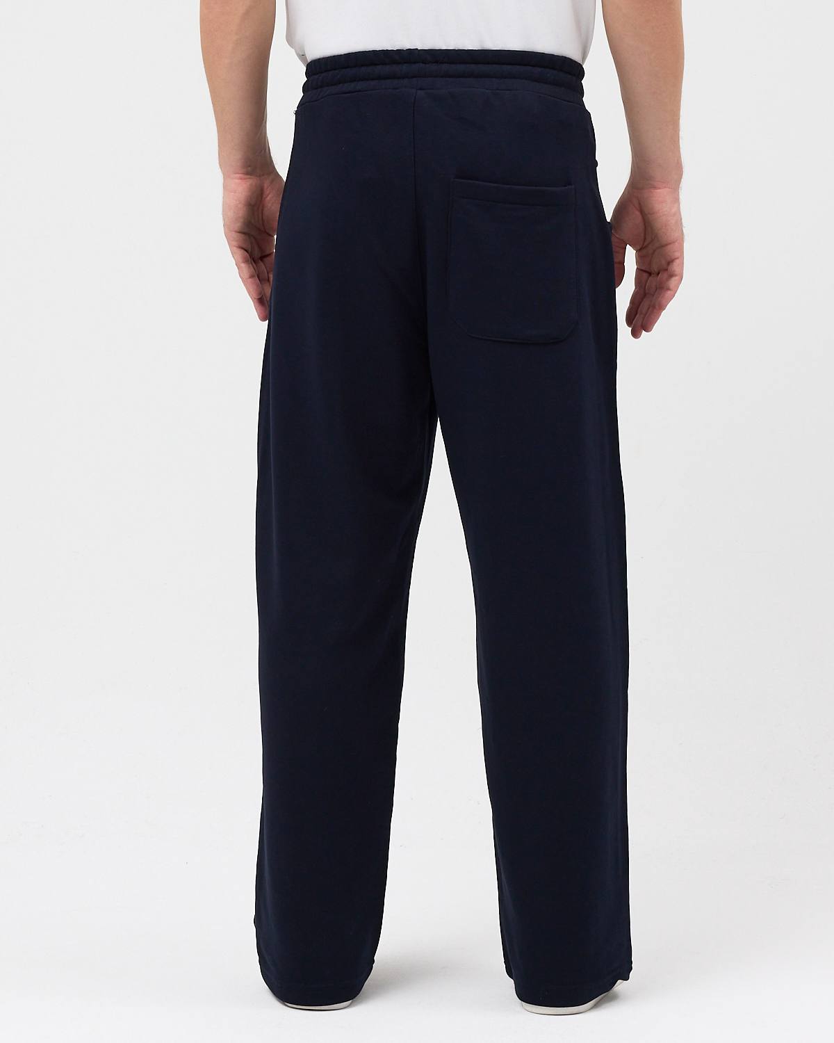 Straight Leg Sweatpants