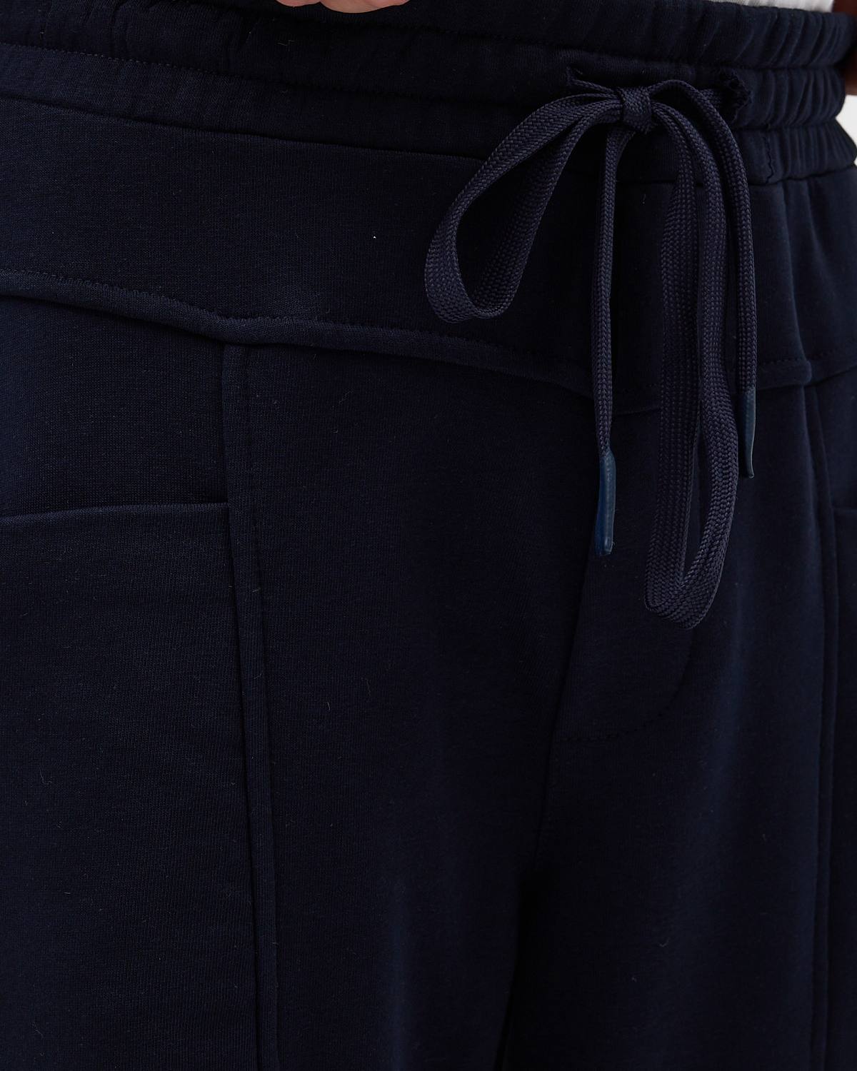 Straight Leg Sweatpants