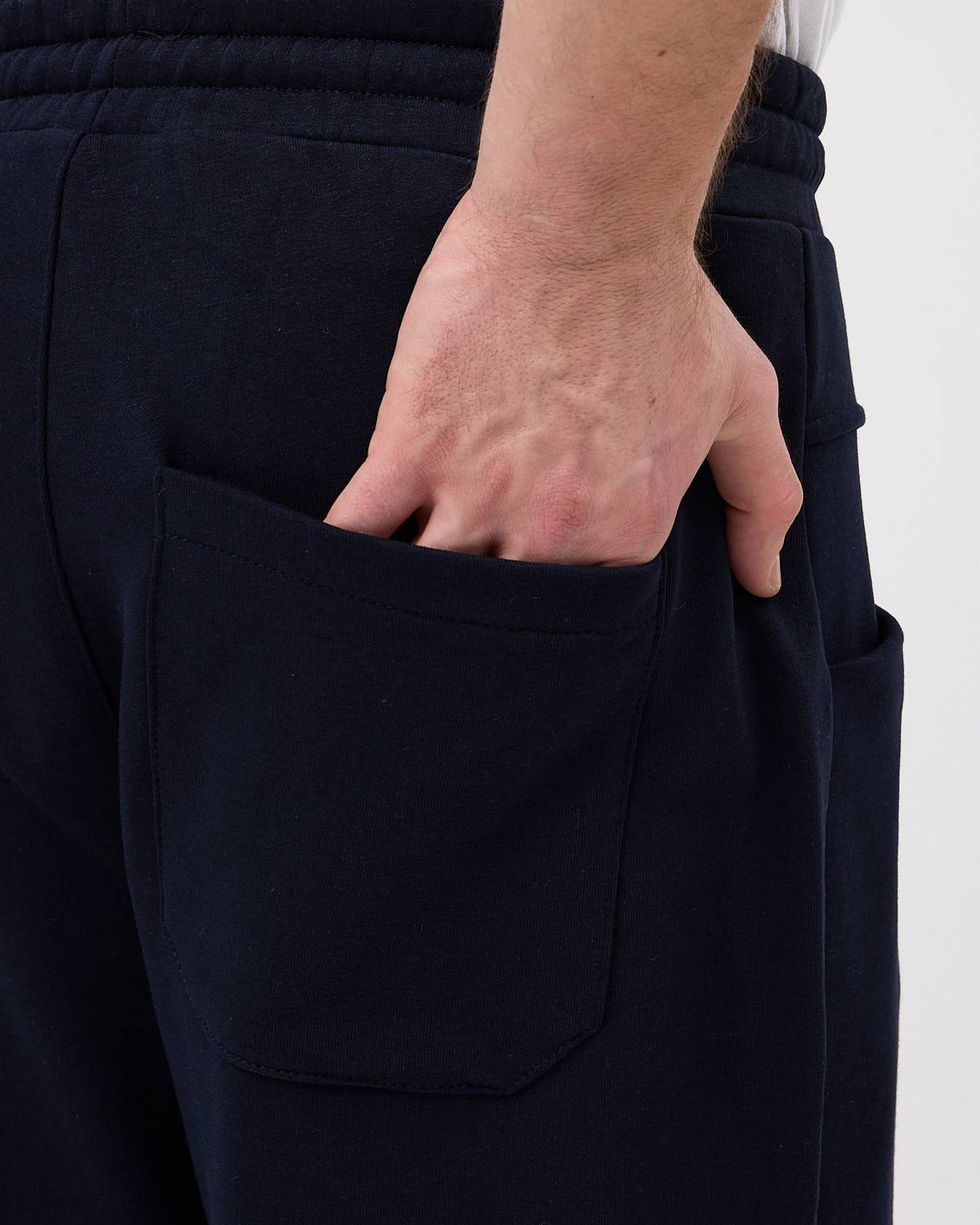 Straight Leg Sweatpants