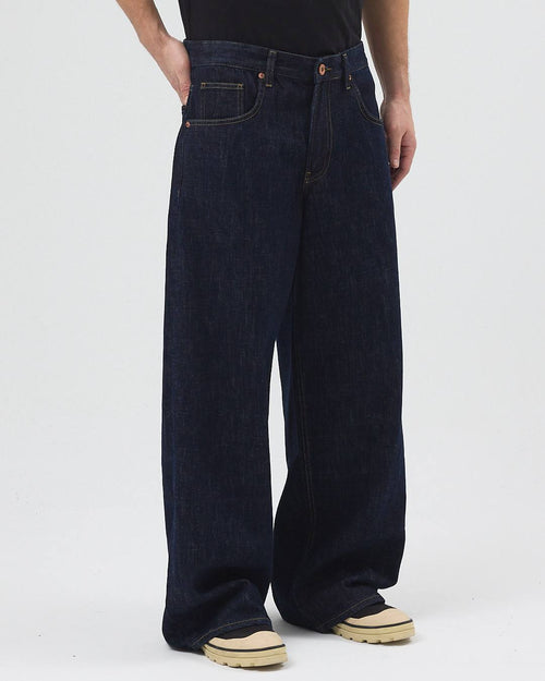 BALLOON FIT JEANS
