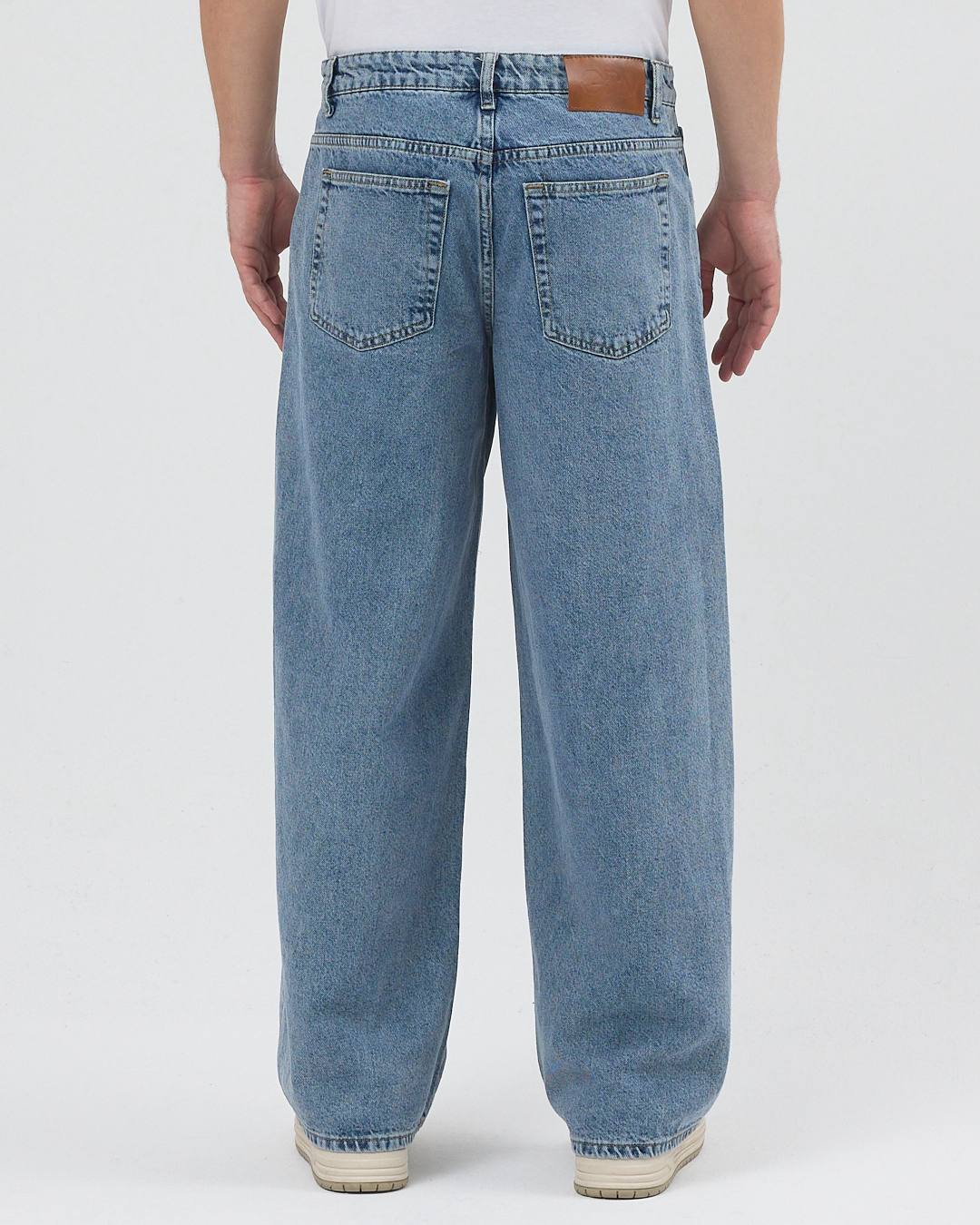 BALLOON FIT JEANS