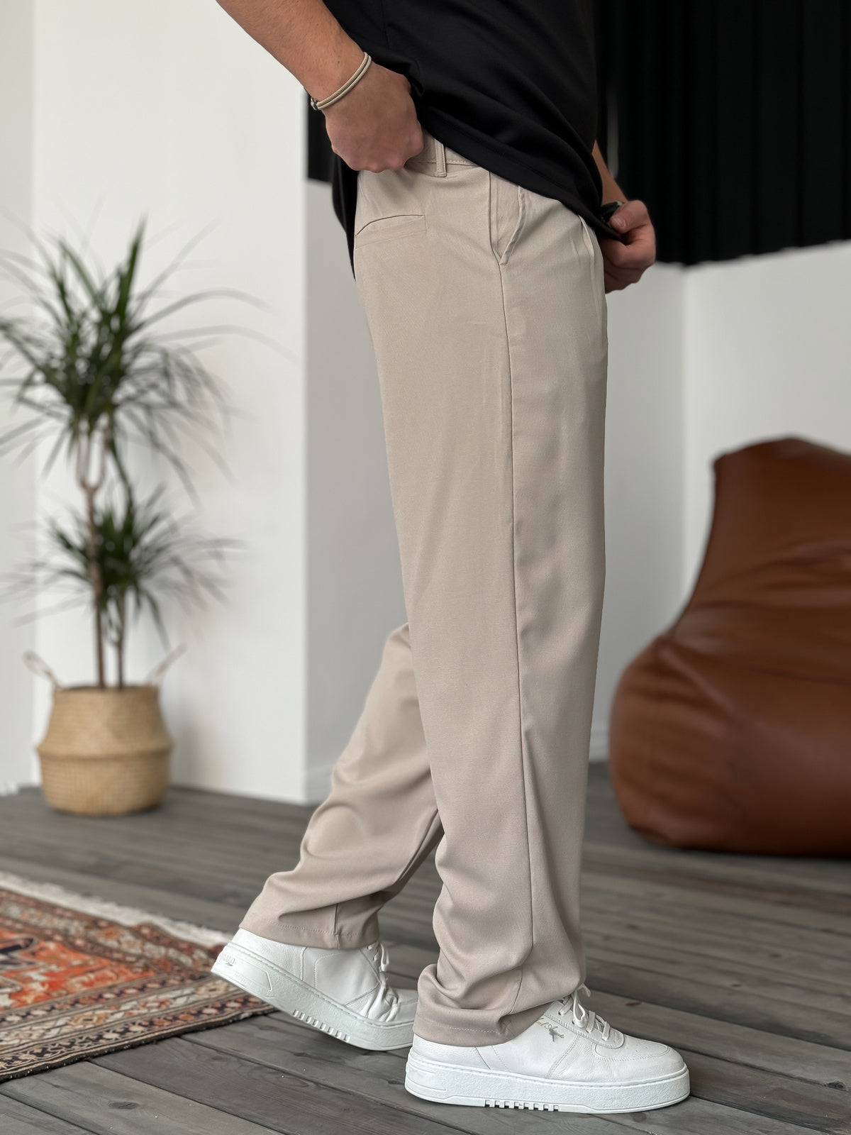 Too Essential Trousers (Regular)