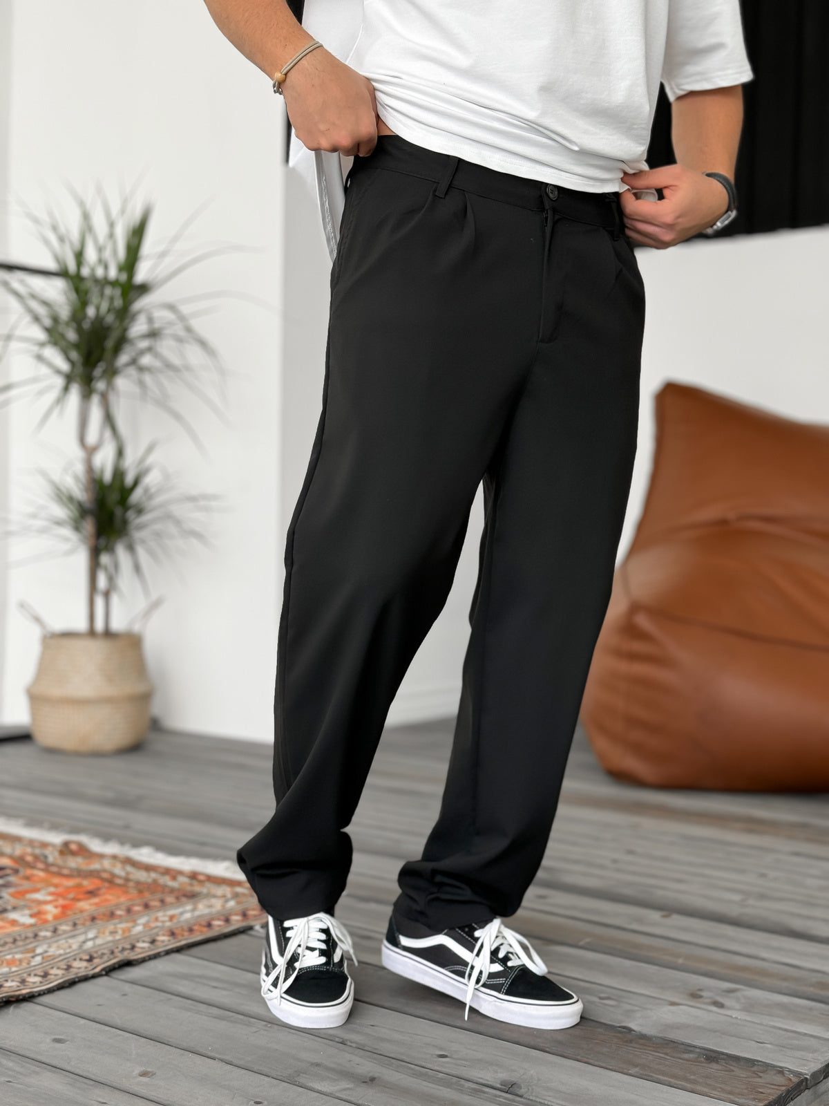Too Essential Trousers (Regular)
