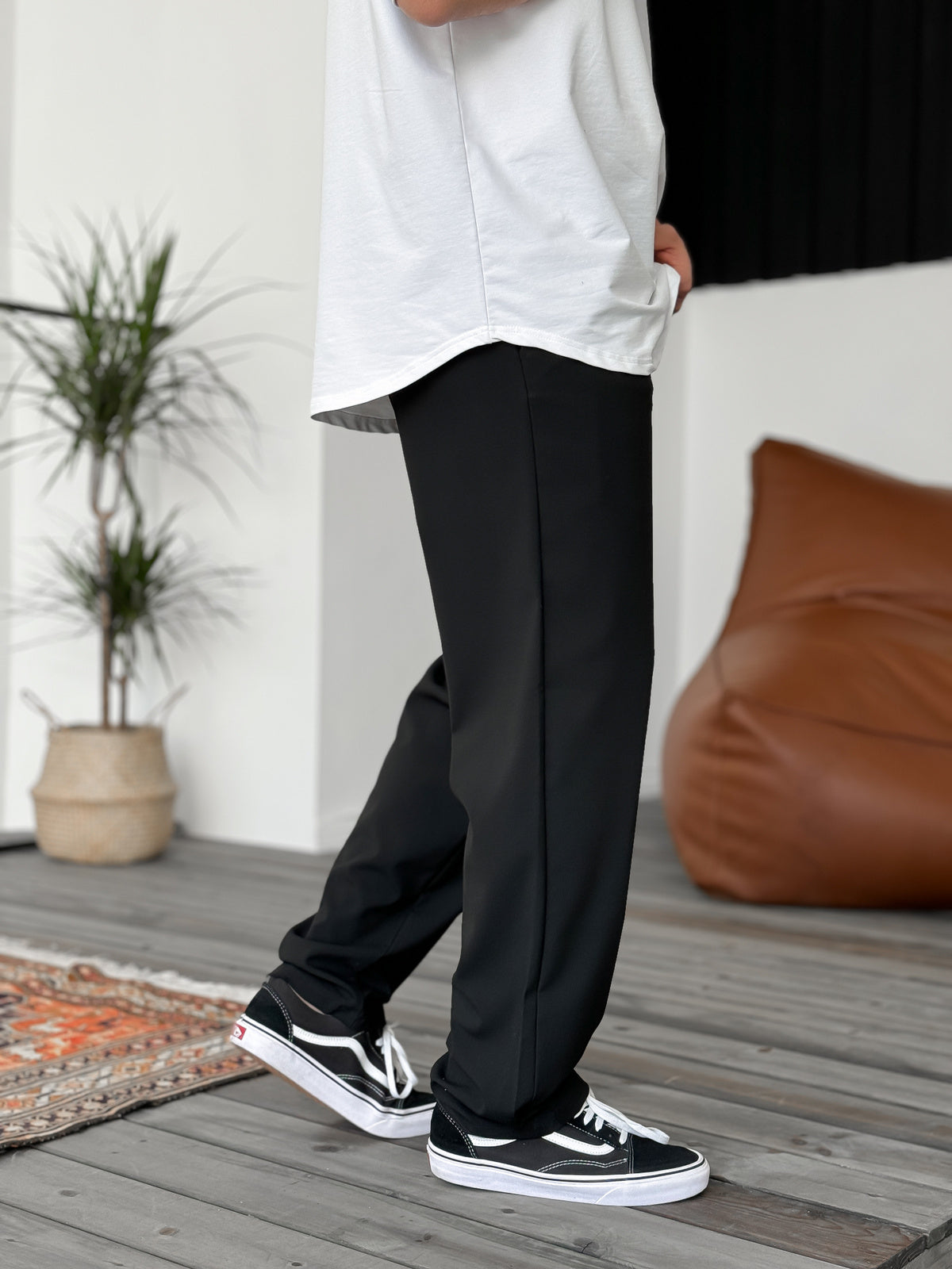 Too Essential Trousers (Regular)