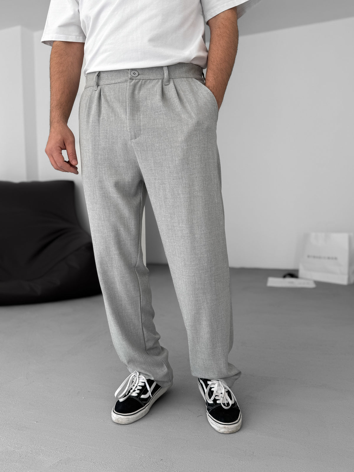 Too Essential Trousers (Regular)