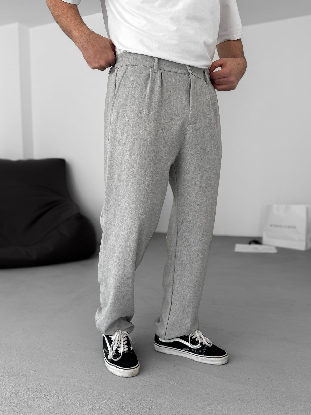 Too Essential Trousers (Regular)