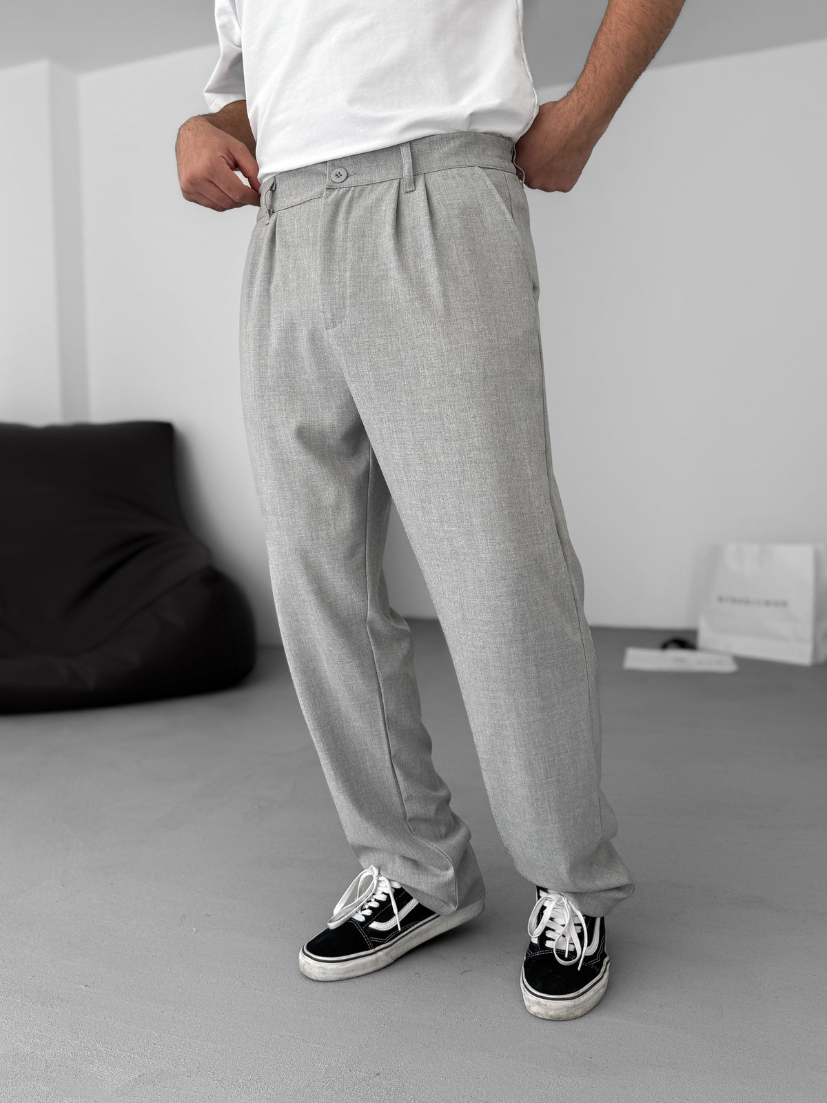 Too Essential Trousers (Regular)