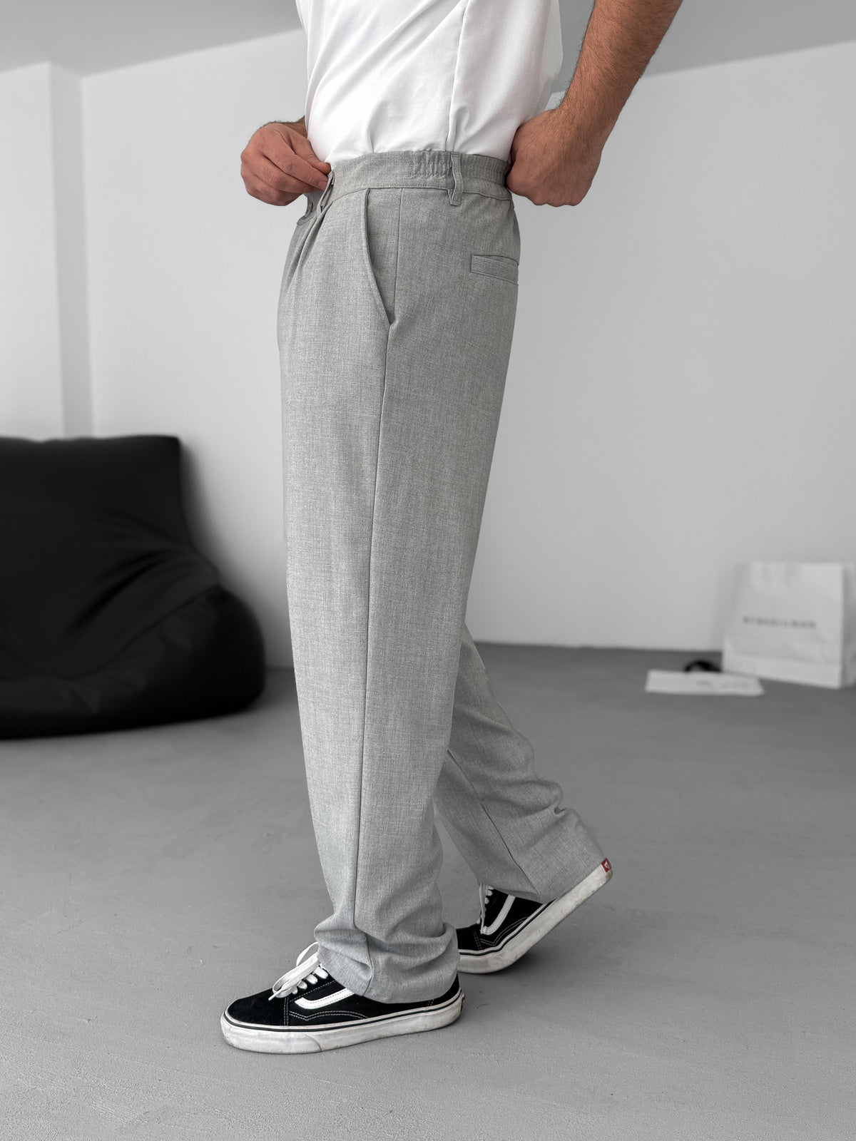 Too Essential Trousers (Regular)