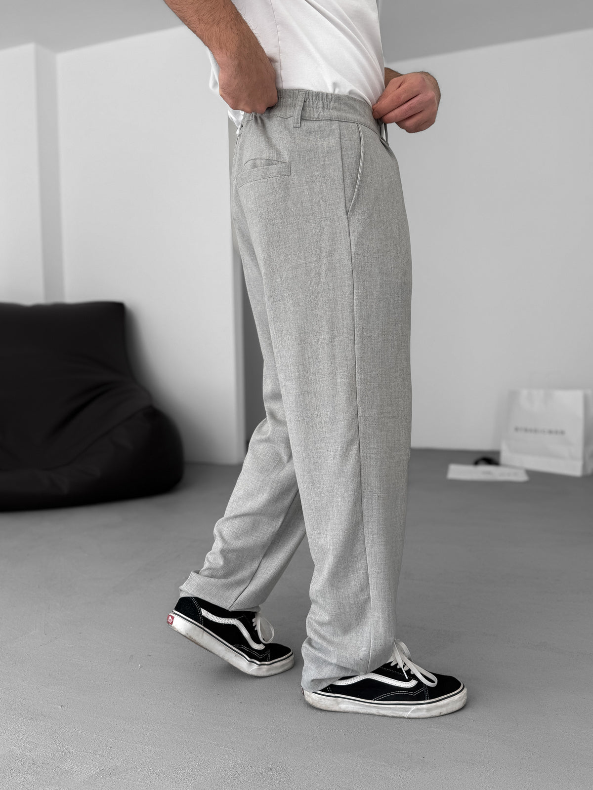 Too Essential Trousers (Regular)