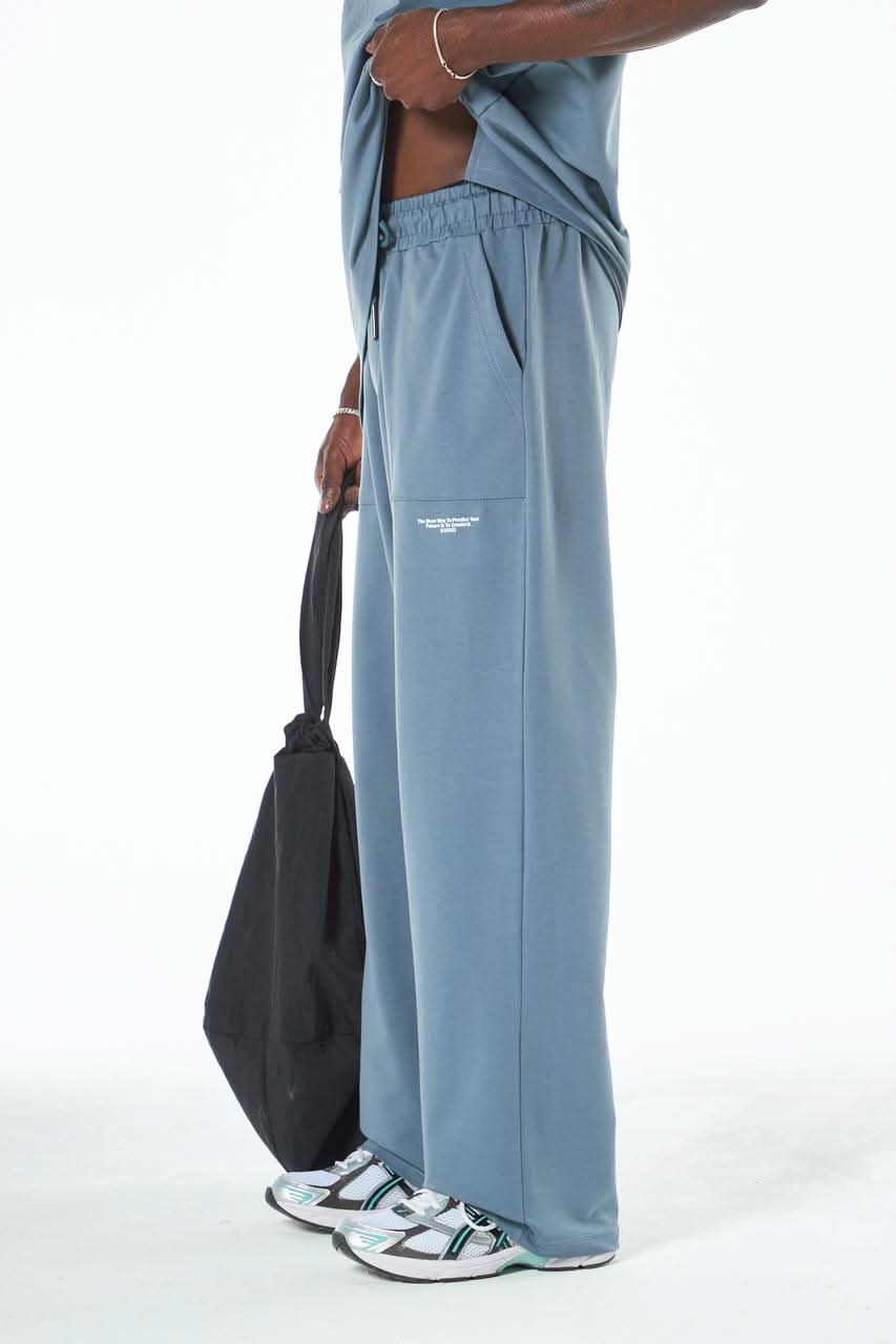 السراويل القطنية الأساسية