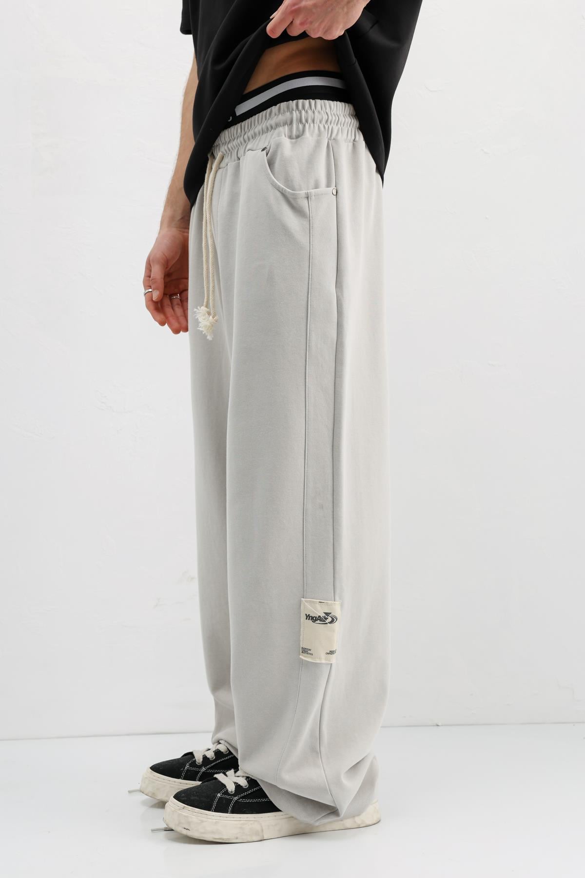 Iced Grey