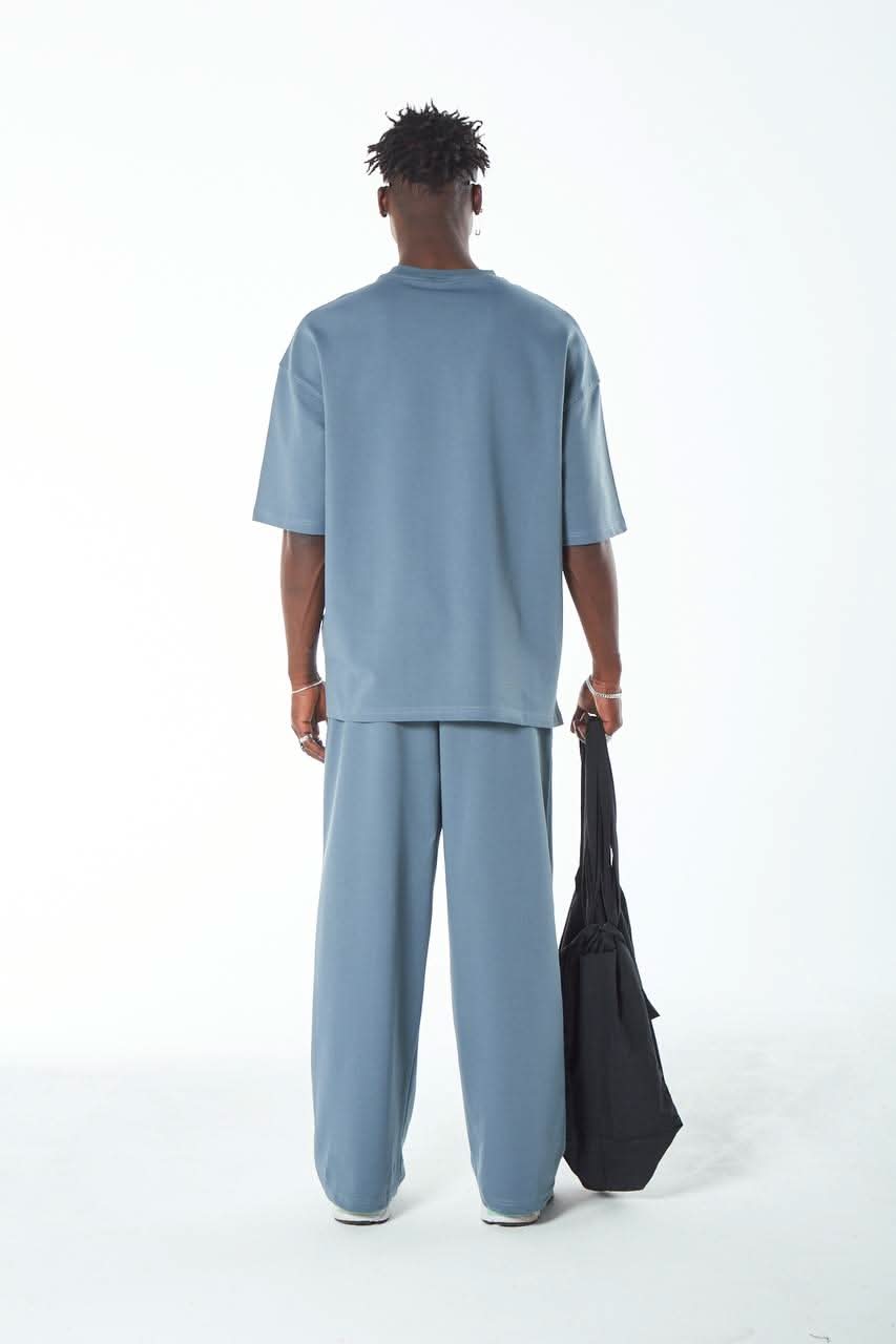 Basic Cotton Pants