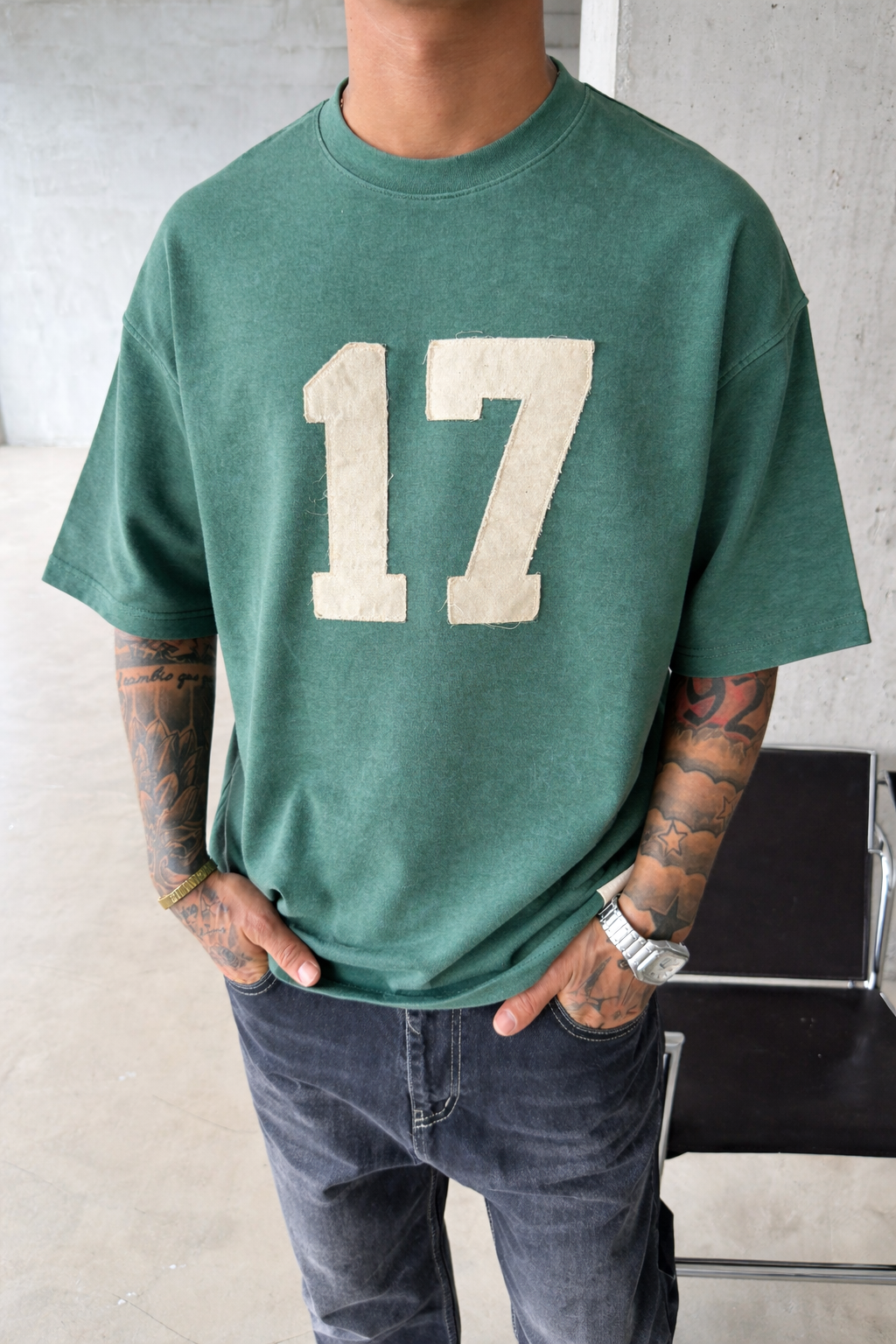 Upper 17