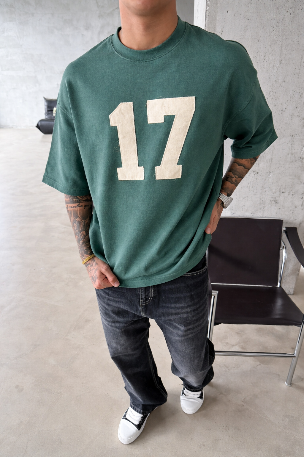 Upper 17