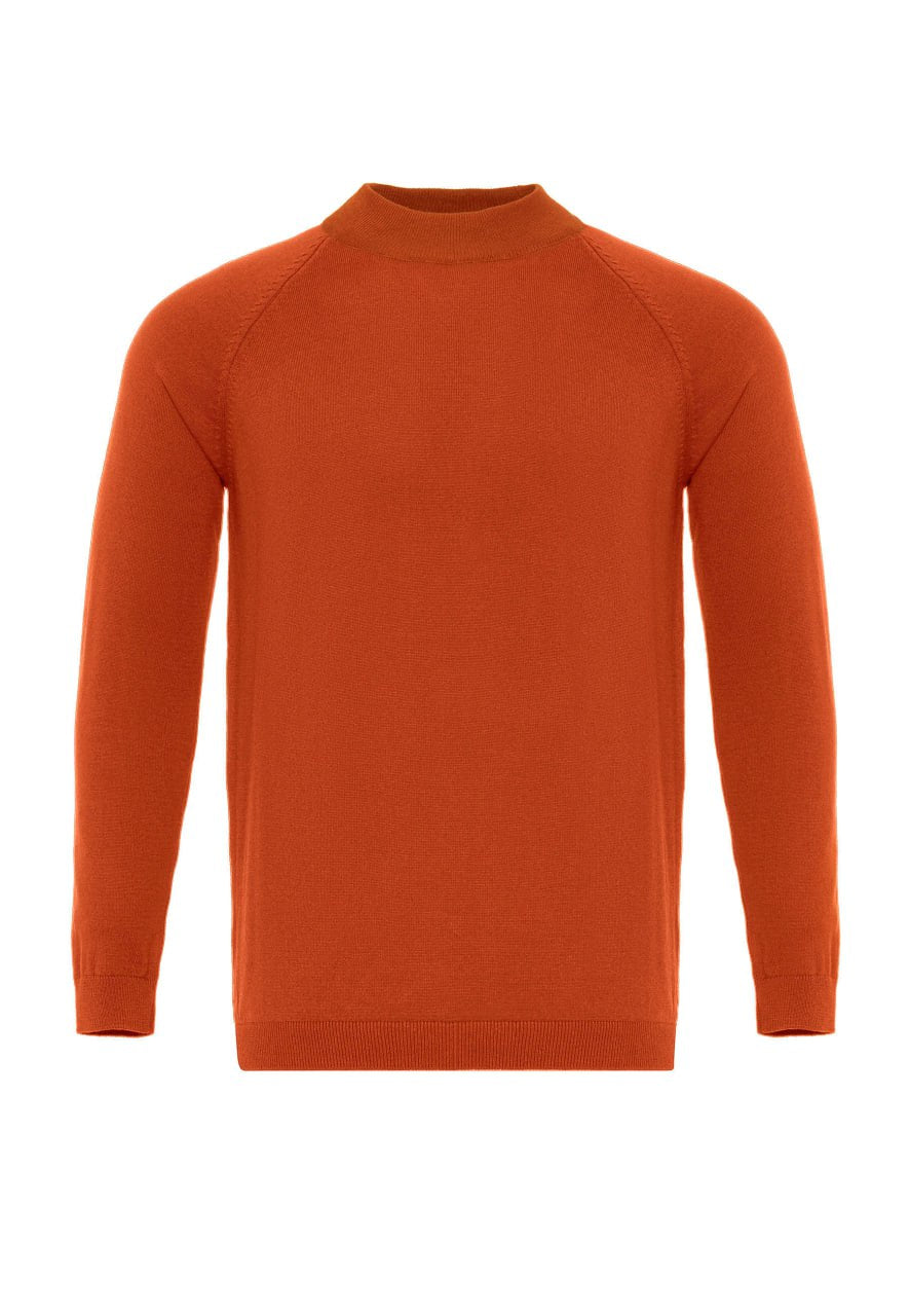 Half Turtleneck Slim Fit Knitwear