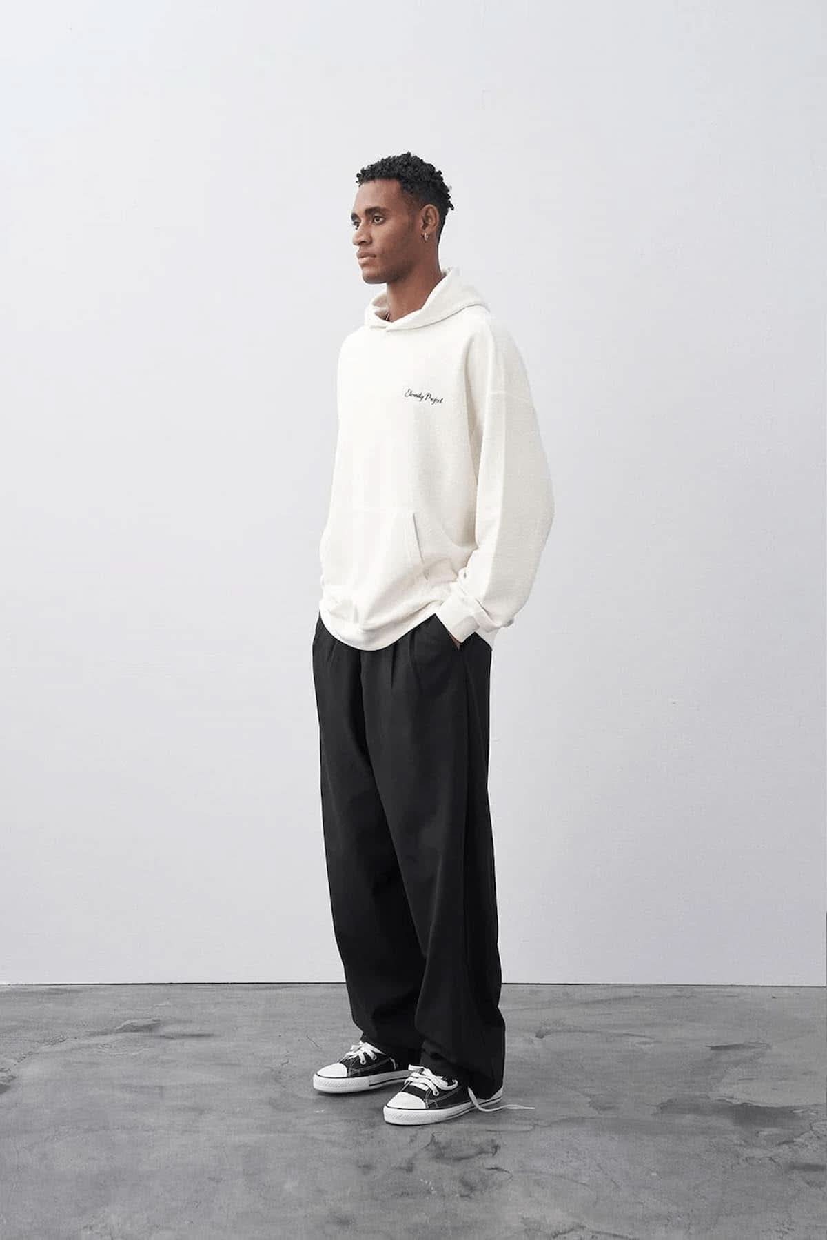 Baggy Trousers