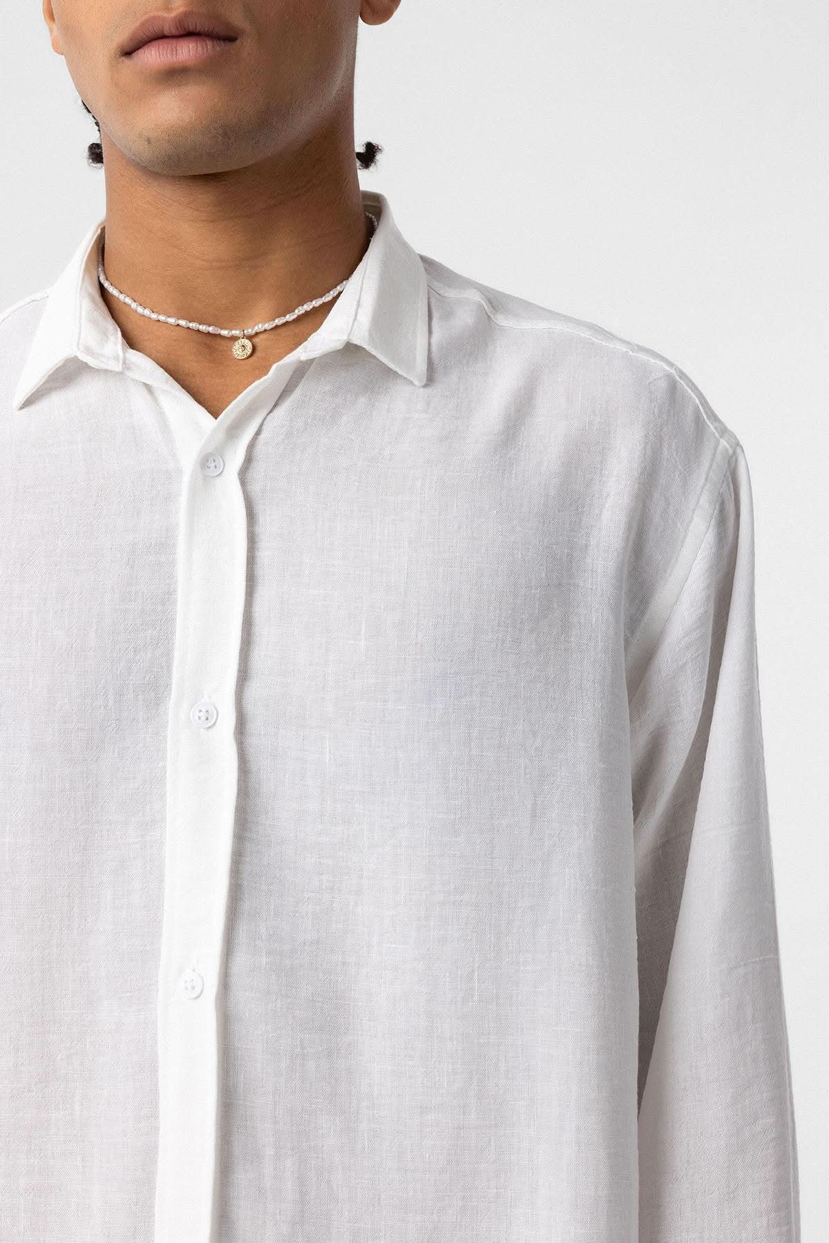 Linen Shirt