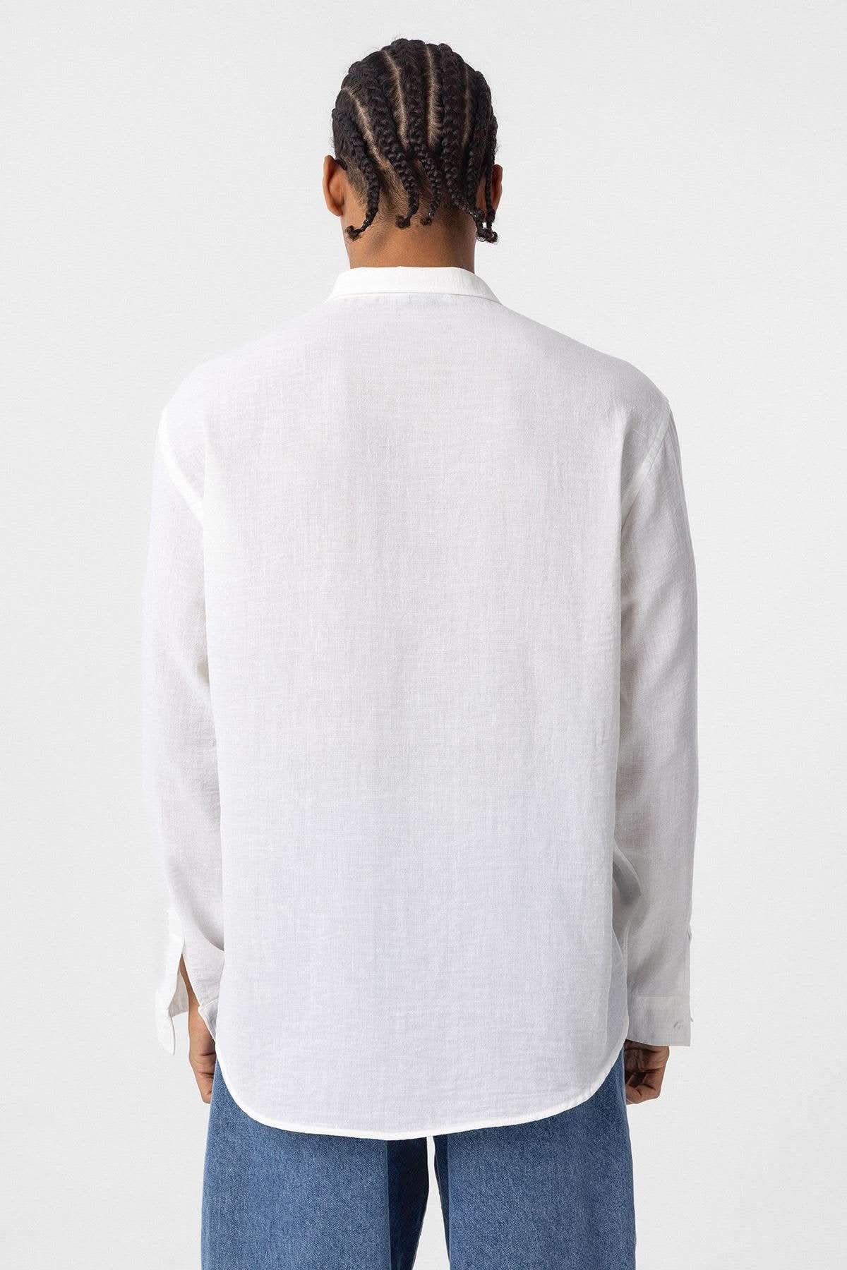 Linen Shirt