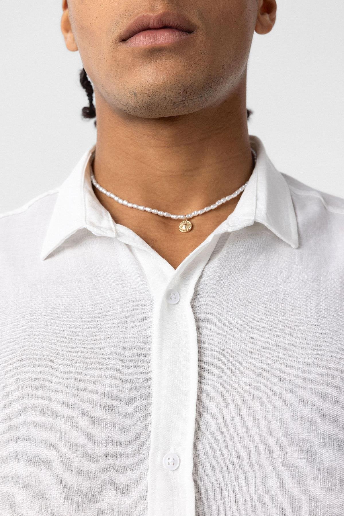Linen Shirt
