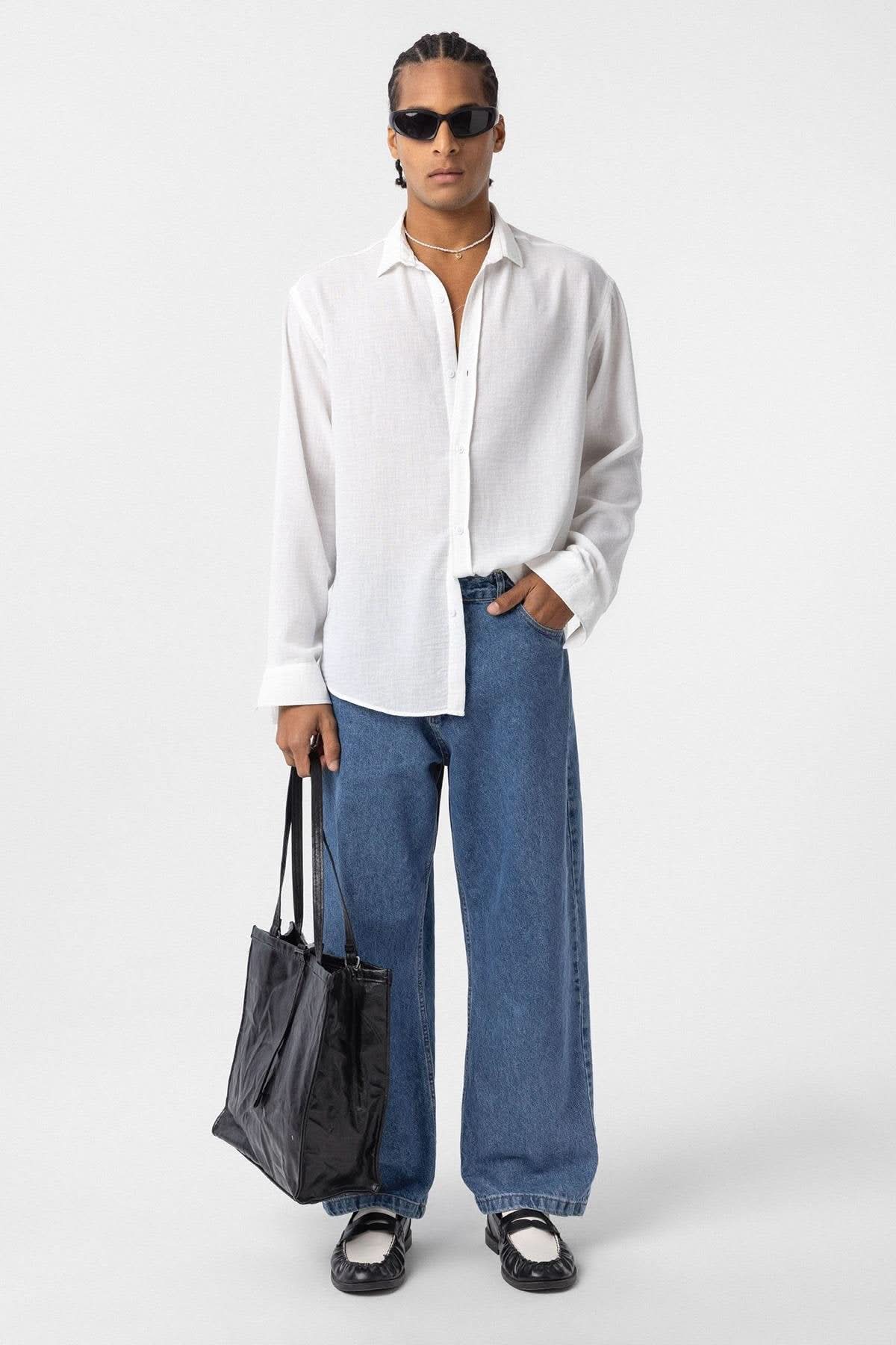 Linen Shirt