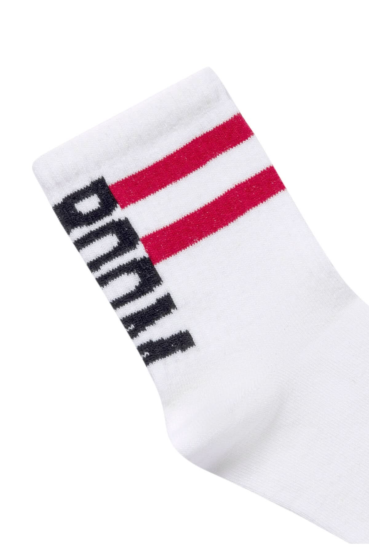 Boom Socks White