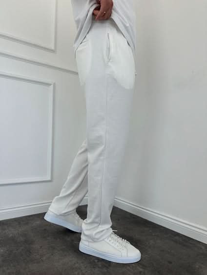 Ribbed Relax Fit Pants