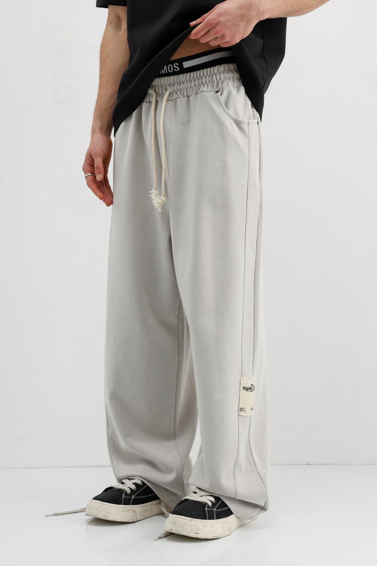 Iced Grey